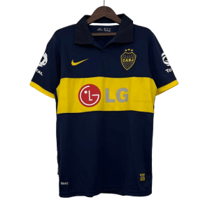 Camiseta Boca Juniors 2009-2010 Visitante