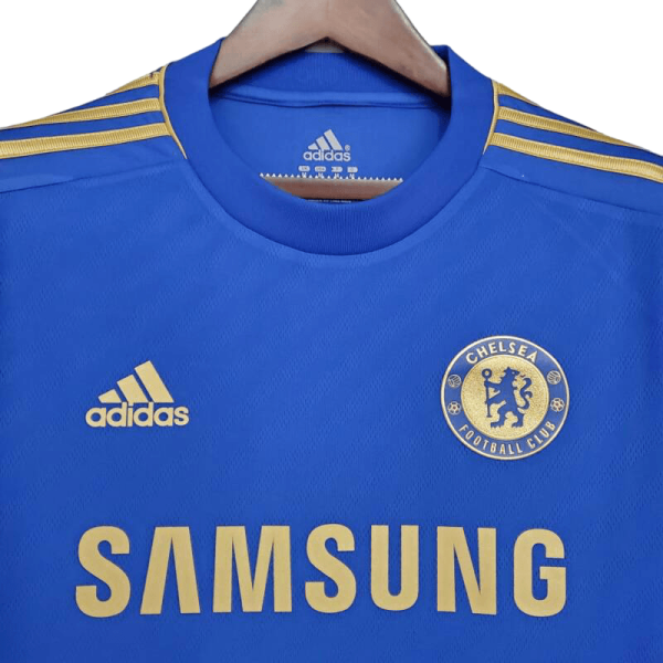 Camiseta Chelsea 2012-2013 Local