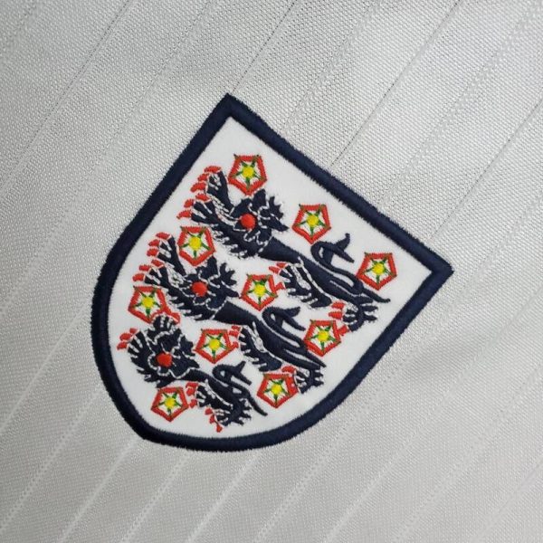 Camiseta Inglaterra 84/85 Local