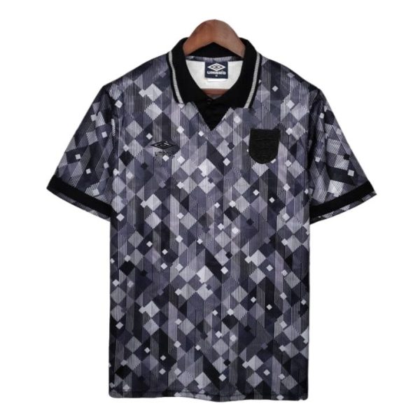 Camiseta Inglaterra 1990 Alternativa
