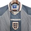 Camiseta Inglaterra 1996 Visitante