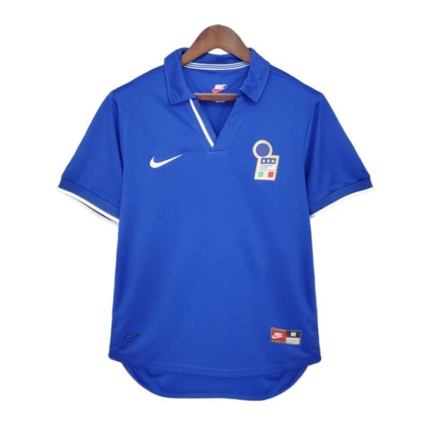 Camiseta Italia 1992 Local