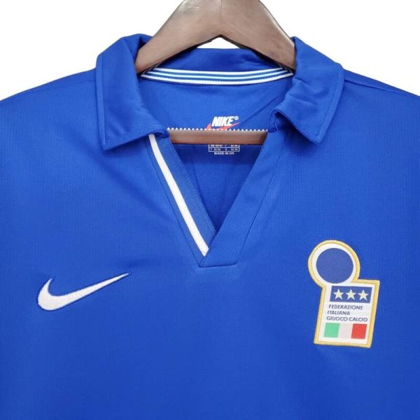 Camiseta Italia 1992 Local