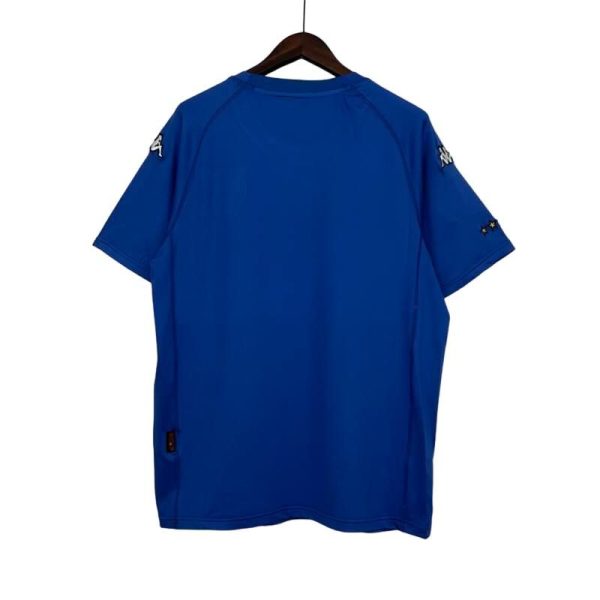 Camiseta Italia 2000 Local