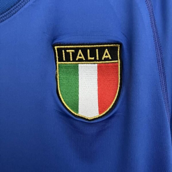 Camiseta Italia 2000 Local