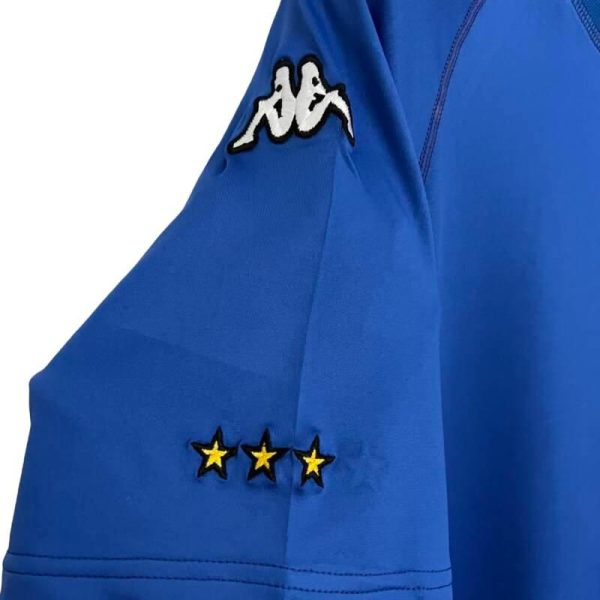 Camiseta Italia 2000 Local