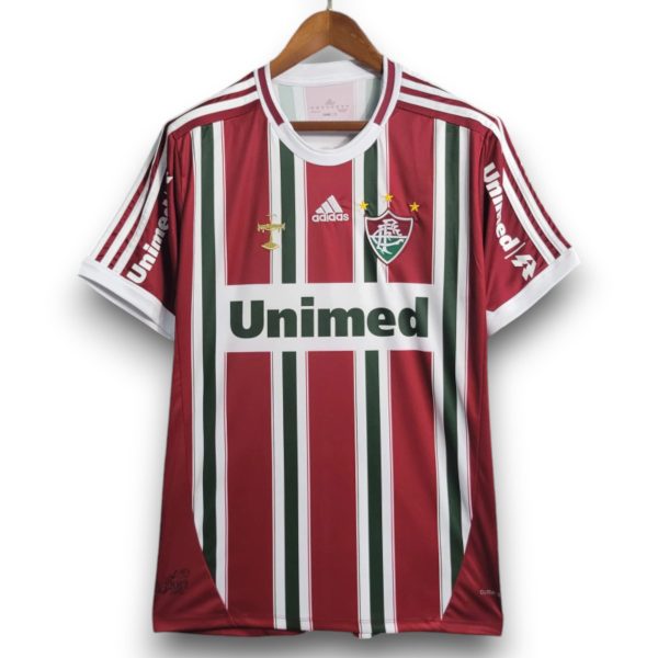 Camiseta Fluminense 2012-2013 Local