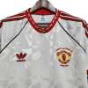 Camiseta Manchester United 1990-1991 Campeones Europa