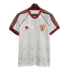 Camiseta Manchester United 1990-1991 Campeones Europa