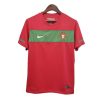 Camiseta Portugal 2010 Local