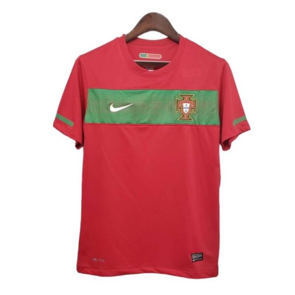 Camiseta Portugal 2010 Local