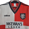 Camiseta Glasgow Rangers 1995-1996 Local
