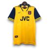 Camiseta Arsenal 1996-1997 Visitante