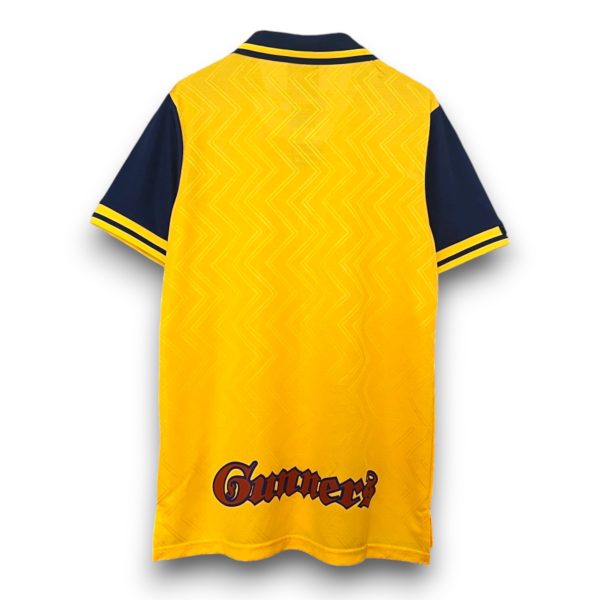 Camiseta Arsenal 1996-1997 Visitante
