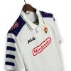 Camiseta AC Fiorentina 1998-1999 Visitante