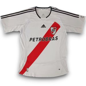 Camiseta River Plate 2006-2007 Local