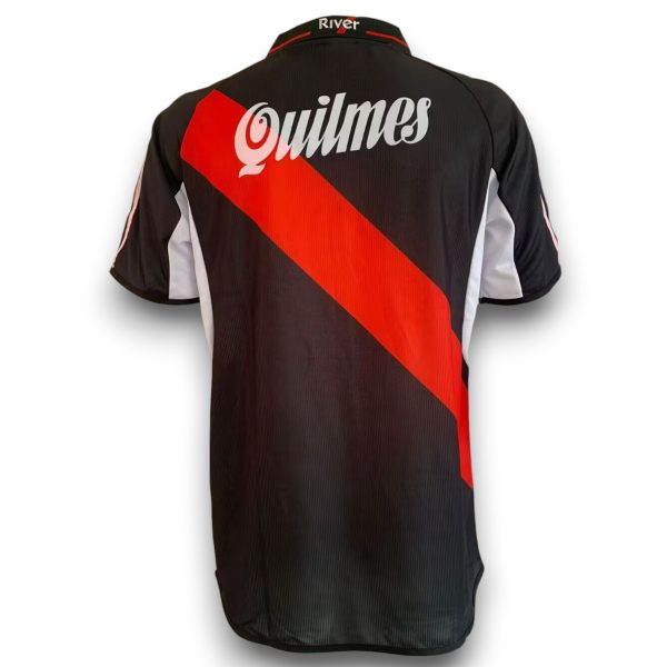 Camiseta River Plate 2000-2001 Alternativa