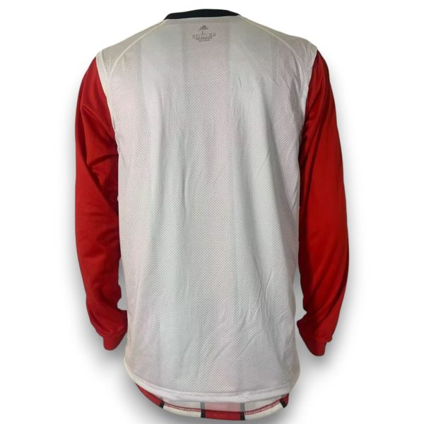 Camiseta River Plate 2003-2004 Local Manga Larga