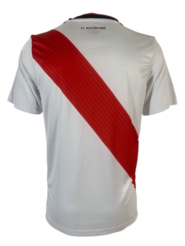 Camiseta River Plate 2018-2019 Local
