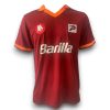 Camiseta AS Roma 1982-1983 Local