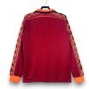 Camiseta AS Roma 1998-1999 Local Manga Larga