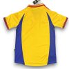 Camiseta Rumania 2000 Local