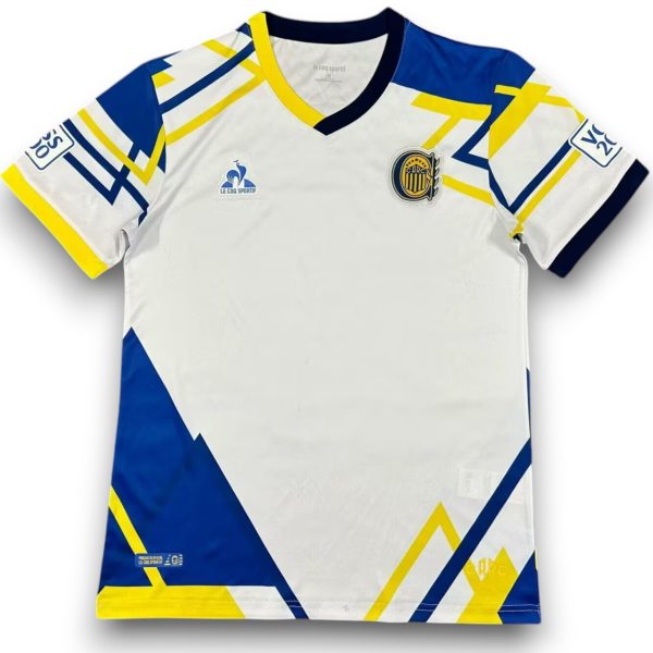 Camiseta Rosario Central 2025 Visitante