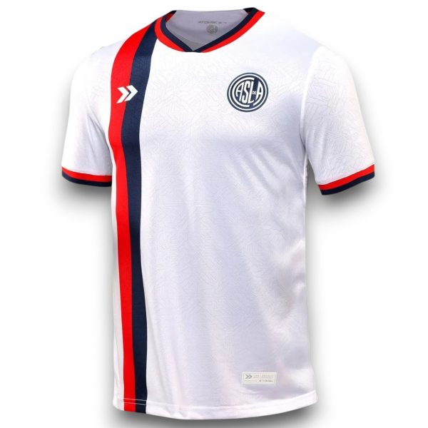 Camiseta Club Atlético San Lorenzo de Almagro 2025 Visitante
