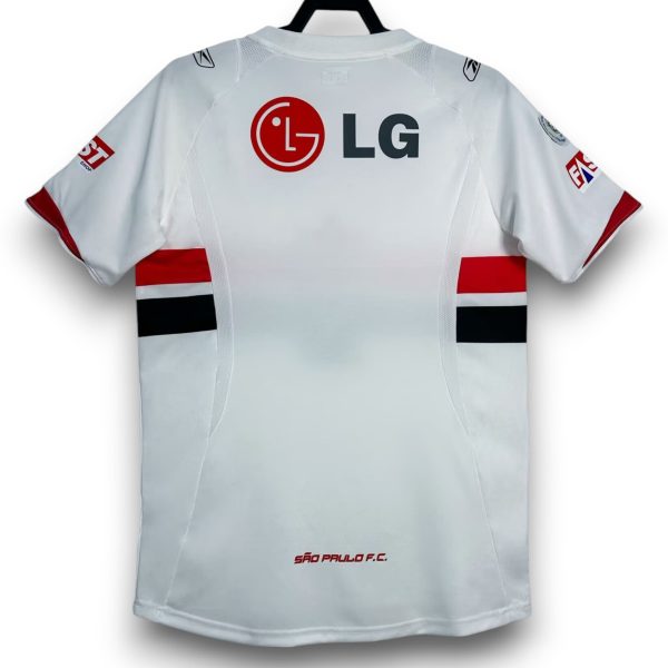 Camiseta Sao Paulo 2007-2008 Local