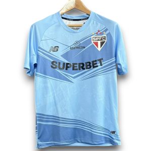 Camiseta Sao Paulo 2025-2026 Entrenamiento