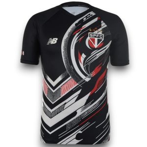Camiseta Sao Paulo 2025 Pre Partido