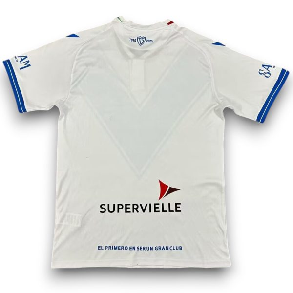 Camiseta  Club Atlético Vèlez de Sarsfield 2025 Local