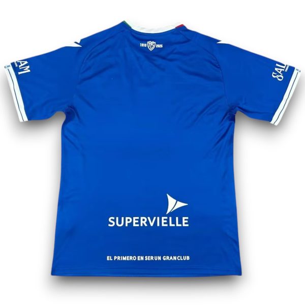 Camiseta  Club Atlético Vèlez de Sarsfield 2025 Visitante