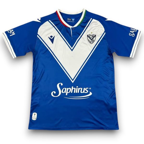 Camiseta  Club Atlético Vèlez de Sarsfield 2025 Visitante