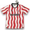 Camiseta Stoke City 2025-2026 Local