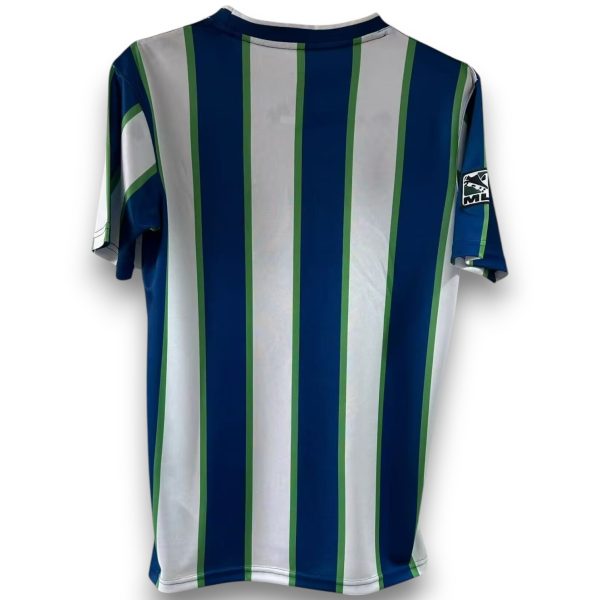 Camiseta Tampa Bay Mutiny 1997-1998 Visitante