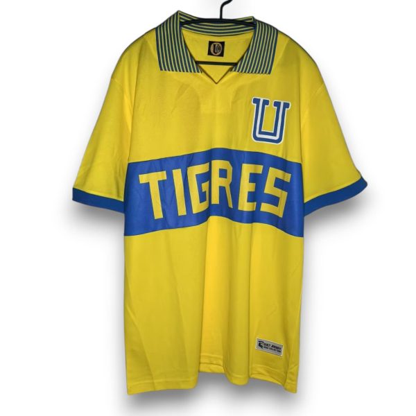 Camiseta Tigres 1979-1980 Local