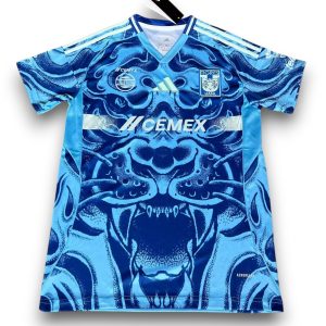 Camiseta Tigres UANL 2025 Visitante