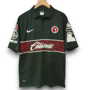 Camiseta Club Tijuana 2012-2013 Visitante