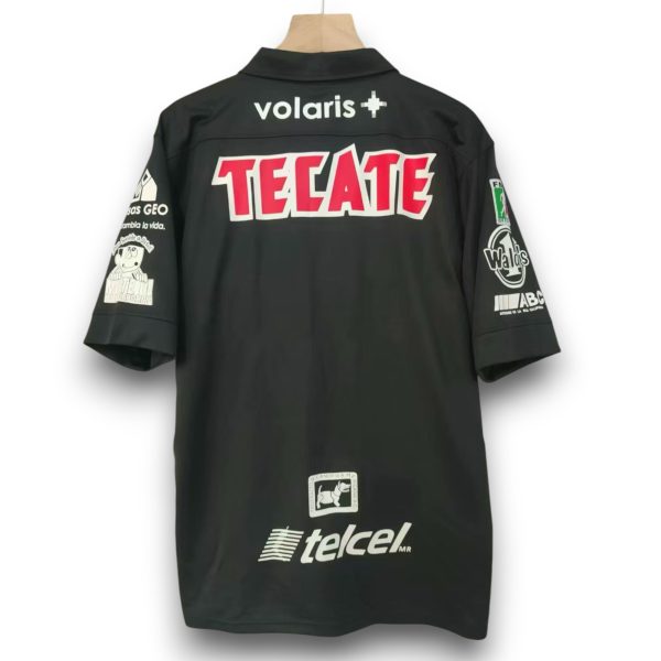 Camiseta Club Tijuana 2012-2013 Visitante