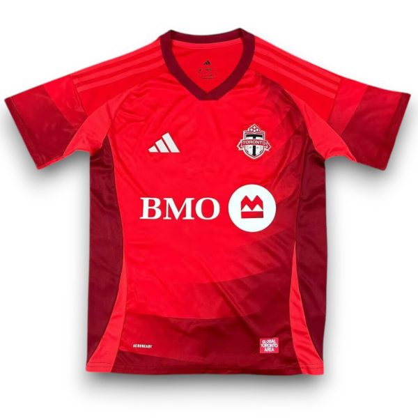 Camiseta Toronto FC 2025 Local