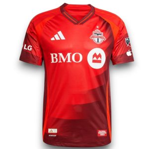 Camiseta Toronto FC 2025 Local