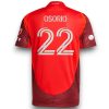 Camiseta Toronto FC 2025 Local