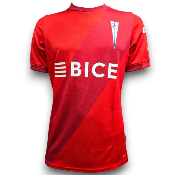 Camiseta Universidad Católica del Chile 2024 – Visitante