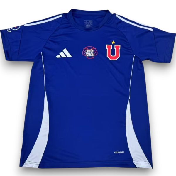 Camiseta Universidad de Chile 2025-2026 Edición Especial