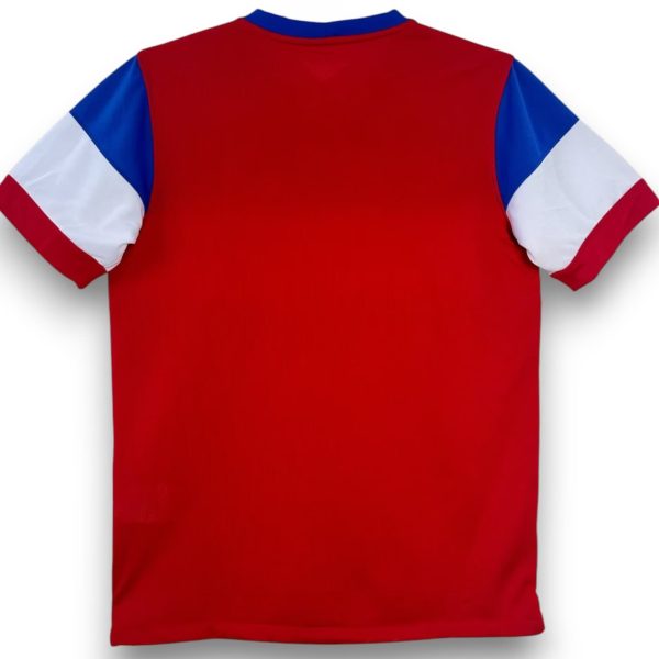 Camiseta Estados Unidos 2014 Visitante
