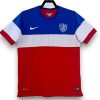 Camiseta Estados Unidos 2014 Visitante