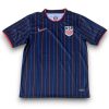 Camiseta Estados Unidos 2025-2026 Visitante