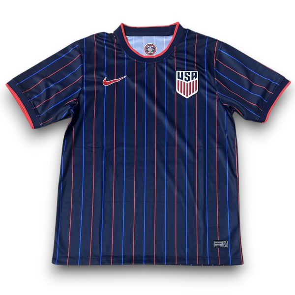 Camiseta Estados Unidos 2025-2026 Visitante