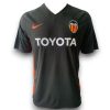 Camiseta Valencia CF 2006-2007 Visitante